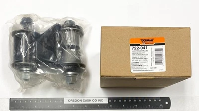 Grillete de resorte de hoja Dorman 722-041 para Toyota Tacoma 05-21 varios vehículos Foto 1 de 3