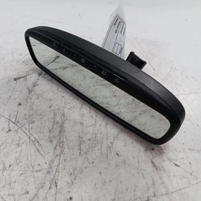 Interior Rear View Mirror w/o Garage Door Opener Fits 16-23 Mazda CX-9 - Image 1 of 4