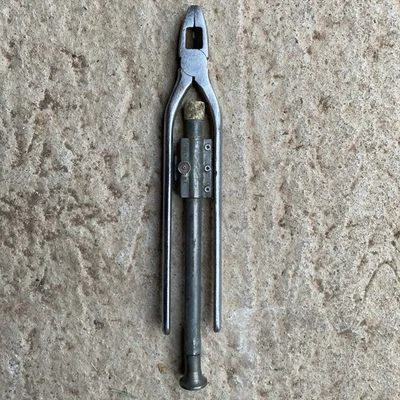 Milbar Safetytwist Safety Twist Aviation Wire Cable Pliers 11" Aircraft Tool - Image 1 of 4