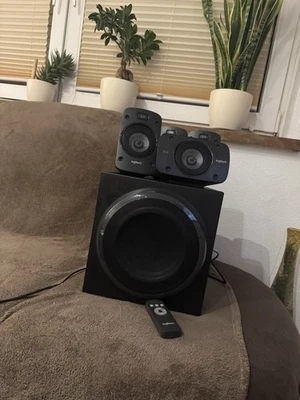 Logitech Z906 - Bild 1 von 4