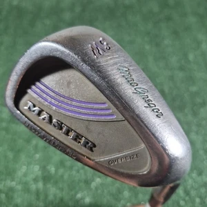MacGregor Master Flow Weighted Oversize Sand Wedge SW Graphite Shaft RH 34.5" - Picture 1 of 11
