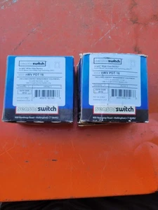 Pair Of NEW ACUITY Controls NWV PDT 16 WIDE Motion Sensor 12-24VAC/DC NWVPDT16 - Picture 1 of 2