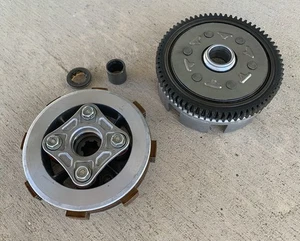 93-05 Honda Fourtrax TRX90 OEM Paquete de embrague Cesta Conjunto 22110-GN5-910 - Imagen 1 de 8