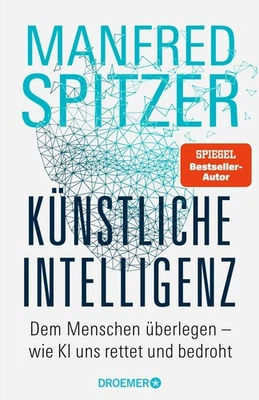 Künstliche Intelligenz Manfred Spitzer - Bild 1 von 4