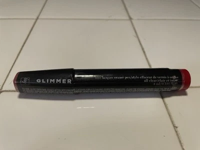 Pluma borradora de esmalte de uñas con brillo Avon FMG nueva sellada Foto 1 de 4