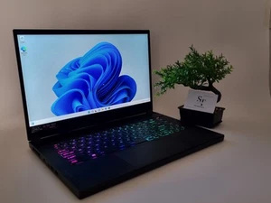 ✅MSI✅GS66 STEALTH 10sfs 💥i7-10750H 💥32GB RAM💥1TB 💥INVIDIA RTX 3070 ✅ - Afbeelding 1 van 10