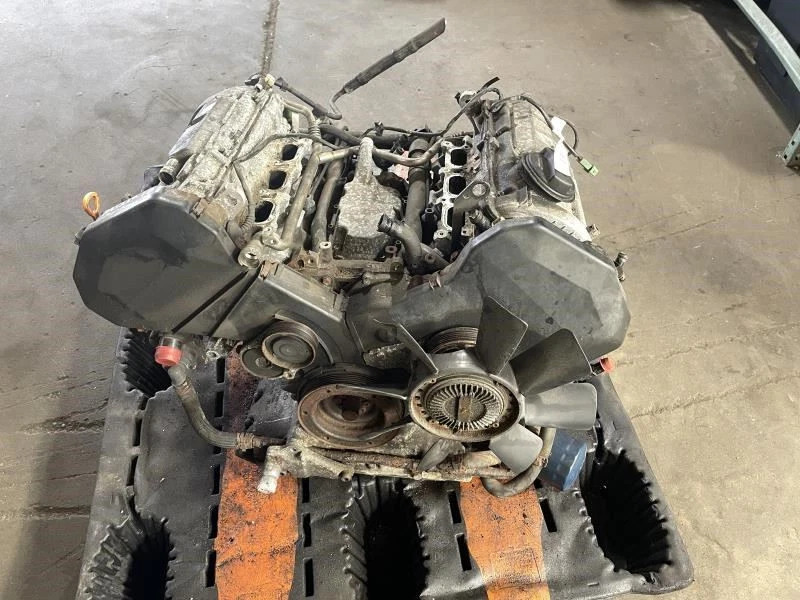 2000 2005 VOLKSWAGEN PASSAT V6 GLX 2.8L VIN H (5TH DIGIT) ENGINE MOTOR OEM+ - Image 1 of 4