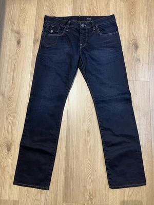 G-Star RAW Denim Morris Low Straight Jeans Hose Herren W34 L32 - Bild 1 von 4