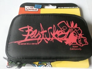 brand new simpsons nintendo dsand dsi case - Picture 1 of 10