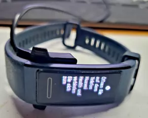 Huawei Band 3 Pro, Blau mit Ladekabel - Bild 1 von 19