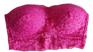 Bustier Gr. M pink - Bild 1 von 2