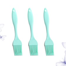  3 PCS Plastic Baking Brush Grill Brush Watering Baking Tool