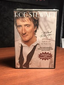 ROD STEWART - IT HAD TO BE YOU... THE GREAT AMERICAN SONGBOOK NTSC DVD *NEW* - Picture 1 of 5