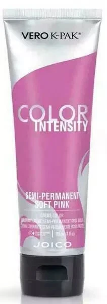 JOICO COLOR INTENSITY SEMI PERMANENT SOFT PINK 4 oz - Image 1 of 1