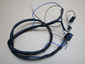 BMW R100RS 1987 69,292 miles rear light and indicator wiring loom harness (8129) - Picture 1 of 7