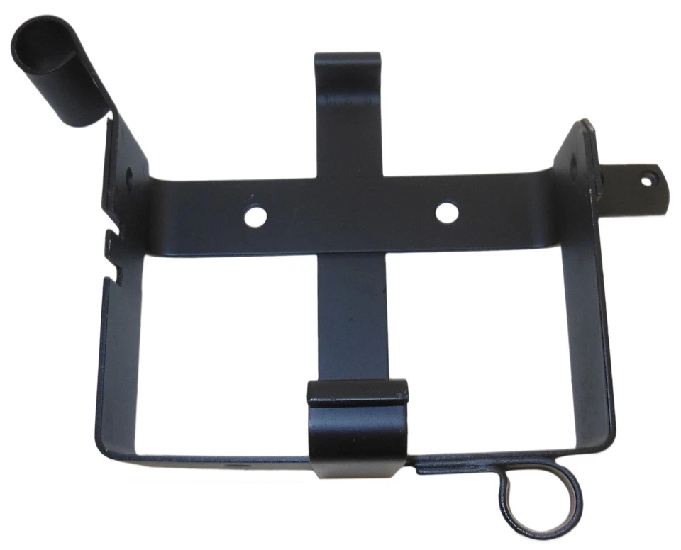 NEW! Genuine Harley-Davidson Battery Box Bracket for Aermacchi SX 175 66208-74P - Image 1 of 1