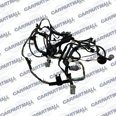 Arnés de cableado de equipaje tapa maletero trasero Mitsubishi Galant 2004-2009 8512B065 Foto 1 de 4