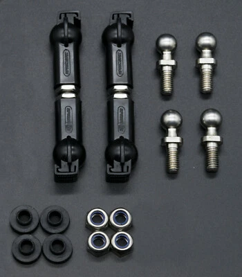 BMW 5 Series G31 V2A V4A Airmatic Aerospace Lowering Coupling Rods - V3