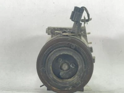 Compresor de aire acondicionado usado se adapta a: Kia Soul 2012 2,0 L arnés montado en la parte trasera grado B Foto 1 de 4