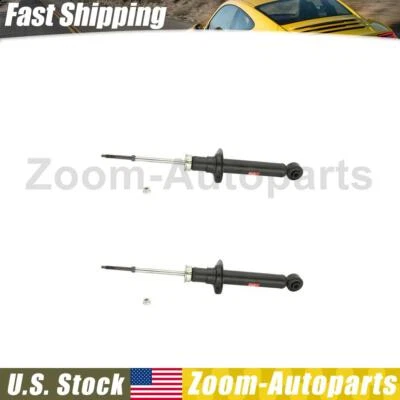 2 Amortiguadores traseros KYB puntales para Nissan Máxima 2002-2004 Infiniti I35 2001-2003 Foto 1 de 4