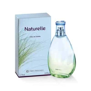 Yves Rocher Eau de Toilette Naturelle Perfume for Women 2.5 fl.oz. - Picture 1 of 2