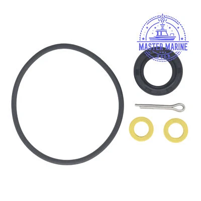 26-161301 Lower Unit Seal kit With Oil Seal For Mecury Mariner 2-Stroke 25 30 HP - Image 1 of 4