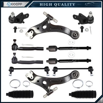 Brazo de control inferior delantero rótula barra estabilizadora barra de amarre para Toyota Camry 2007-2011 Foto 1 de 4