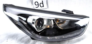 HYUNDAI IX35 SCHEINWERFER XENON RECHTS 92102-2S921 LED FARO PHARE HEADLIGHT - Bild 1 von 7