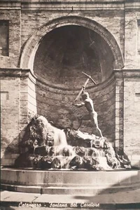 Cartolina - Catanzaro - Fontana del Cavatore - 1967 - Picture 1 of 2