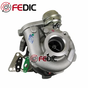 Turbocharger GT2056V 751243 for Nissan Navara / Pathfinder 2.5DI 128Kw QW25 2005 - Picture 1 of 7