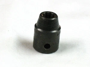 Cornwell Tools 1/4"  Double Square / 8 Pt. 3/8" Dr. Shallow Impact Socket P2308 - Bild 1 von 4