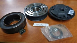 Motorcraft YBR-106-RM Remanufactured AC clutch assembly SK4287 DS81 B1 - Imagen 1 de 7