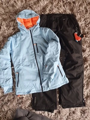 Traje de esquí deportivo Icepeak/grúa para dama Uk14 nuevo con etiquetas  Foto 1 de 4