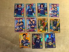 TEAM EMPOLI CARD ADRENALYN PANINI TITANS 2022/23 COMPLETE SERIES 28/36 + 2 NEW