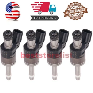16010-5PA-305 4PCS Fuel Injectors For Honda Accord 2018-2020 CR-V 2017-2020 1.5L - Picture 1 of 11