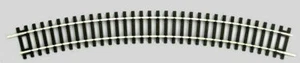 Piko 55214 Gebogenes Gleis R=546 mm R4 neu OVP (6 x Stück) KE - Bild 1 von 1