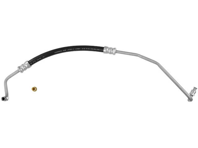 91FH48W Power Steering Pressure Line Hose Assembly Fits 1976-1979 Jeep CJ5 Foto 1 de 1