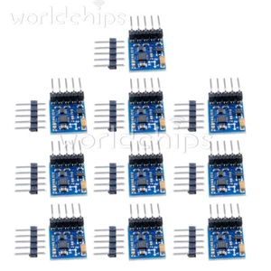 1-10Piece GY-271 HMC5883L Digital Compass Module 3-Axis Magnetic Sensor Module - Picture 1 of 17