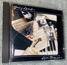 Love Themes by Gary Lamb (CD, 1992, Golden Gate Records)