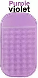 Support-tapis-antidérapant-voiture-collant-lavable-portable grand modèle 10x15 - Imagen 1 de 1