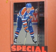 JARI KURRI  2012-13  SP '94-95 RETRO  #SP71  Edmonton Oilers