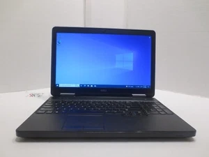 DELL LATITUDE E5540 15.6" CORE i3-4030U@1.9GHz 8GB RAM 500GB HDD WINDOWS 10 - Picture 1 of 5