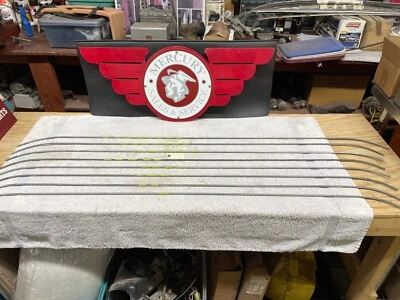 Mercury 1956 2 puertas techo rígido arcos 1955 Montclair Foto 1 de 4