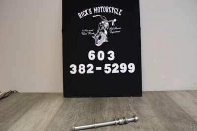 Honda CBR300R CBR300 2015 eje trasero llanta rueda trasera eje perno pivote Foto 1 de 3