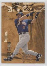 1999 Skybox Thunder Super Rave /25 Ron Coomer #18