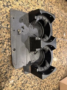 95-97 Mercedes-Benz W140 Center Console Drink Cup Holder S500 S420 S320 S600 - Picture 1 of 5