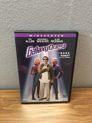 Galaxy Quest (DVD, 2000, Widescreen) - Image 1 of 3
