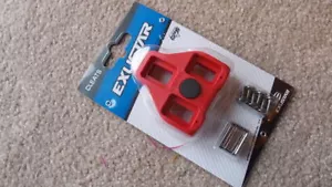 EXUSTAR CLEATS E-ARC-1 EPS/LOOK DELTA STYLE - Picture 1 of 2
