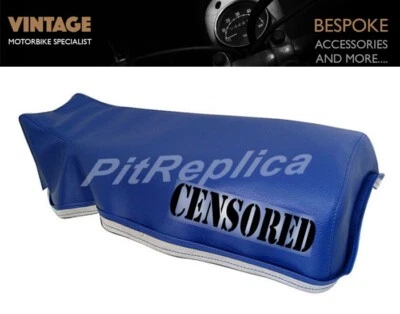 FUNDA ASIENTO YAMAHA XT350 XT 350 1984-2000 XT250 1984 [YTTRL] Foto 1 de 4