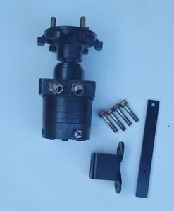 RUEDA MOTOR HIDRÁULICA Toro 108-2947 Sand Pro 3040 SandPro 5040 engranaje trasero izquierdo - Imagen 1 de 9